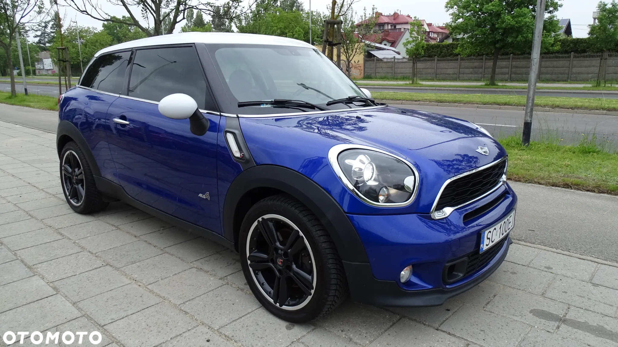 MINI Paceman - 7