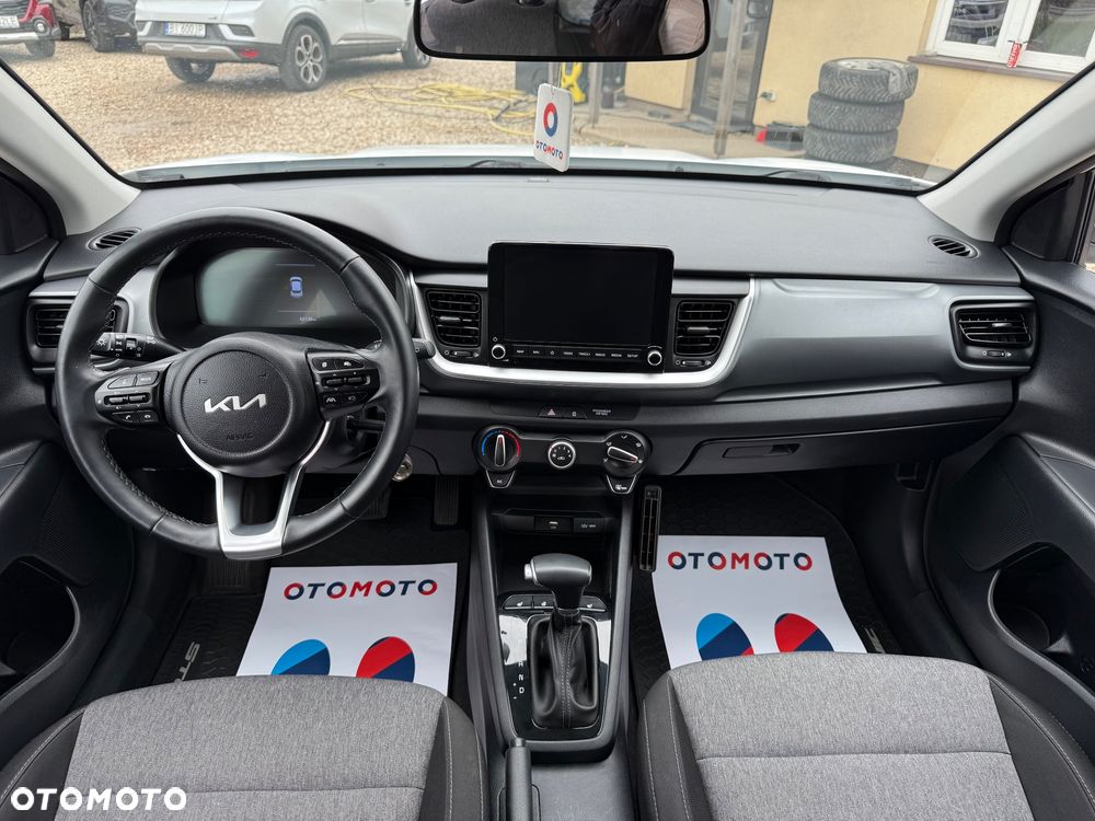 Kia Stonic 1.0 T-GDI M DCT - 25