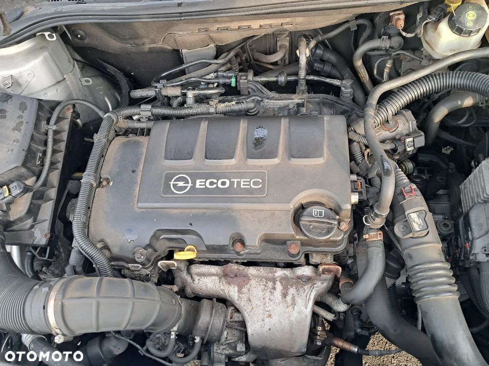 Skrzynia biegów 6B M32 1.4T OPEL Astra Meriva Insignia Mokka Corsa - 1