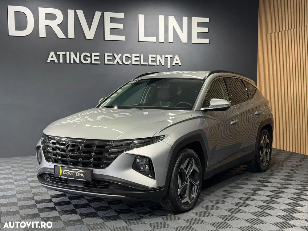 HYUNDAI Tucson 2022