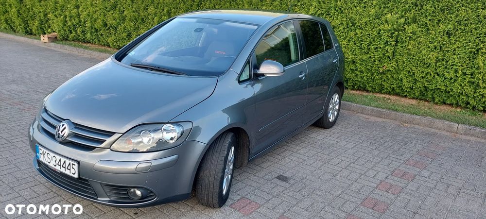 Volkswagen Golf Plus 1.6 Goal - 19