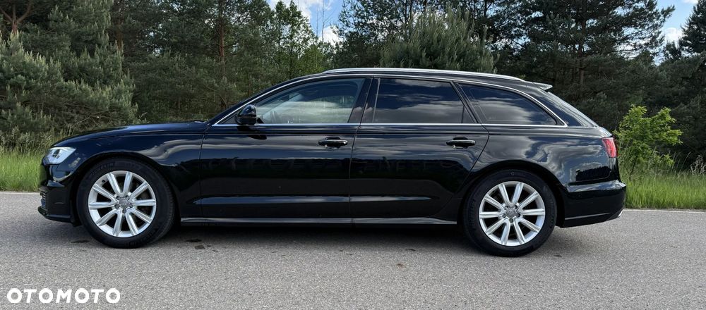 Audi A6 Avant 2.0 TDI Ultra DPF S tronic - 2