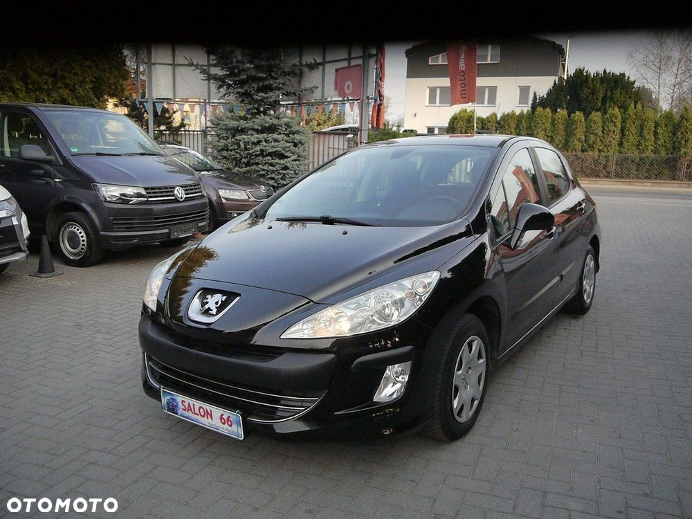 Peugeot 308 - 4