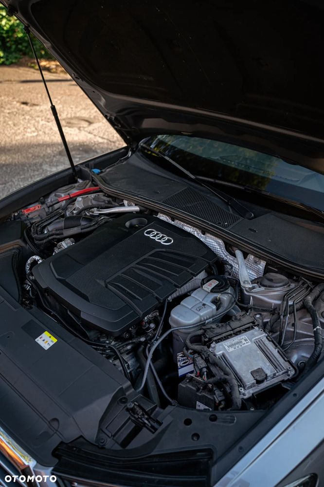 Audi A6 Avant 40 TDI mHEV Quattro Sport S tronic - 30