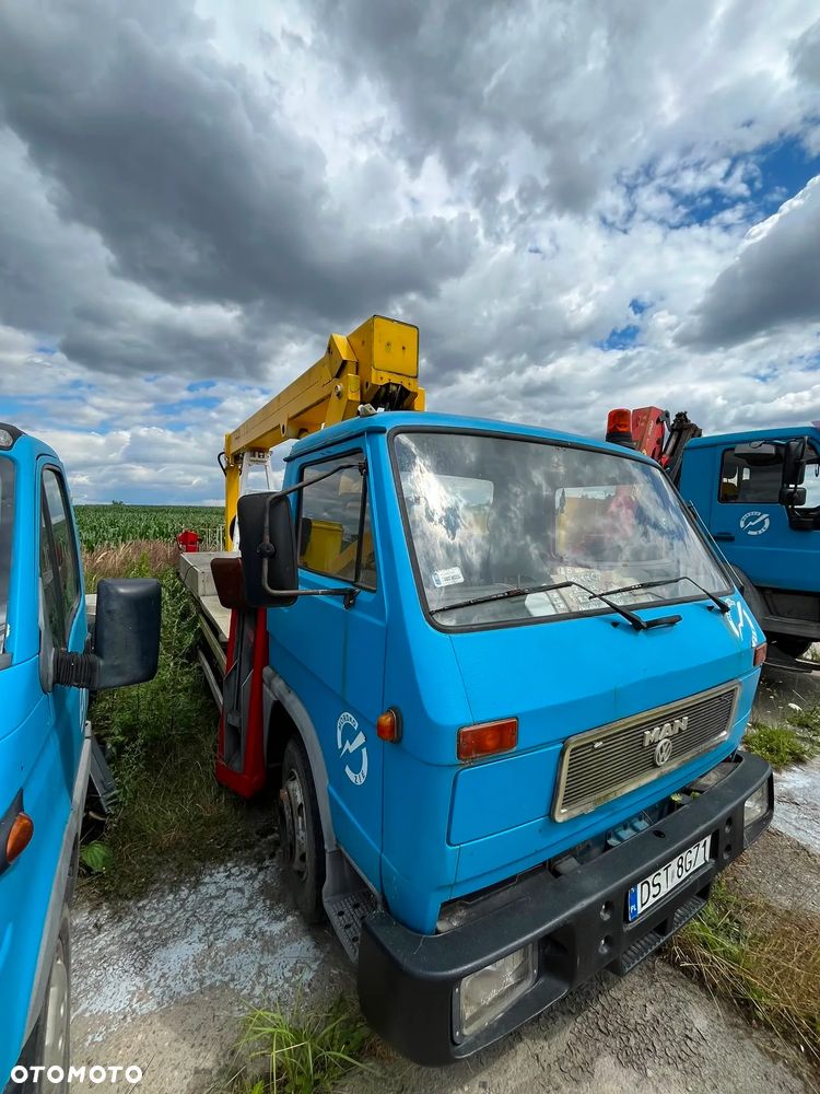 MAN MAN 8.150 L02 - 2