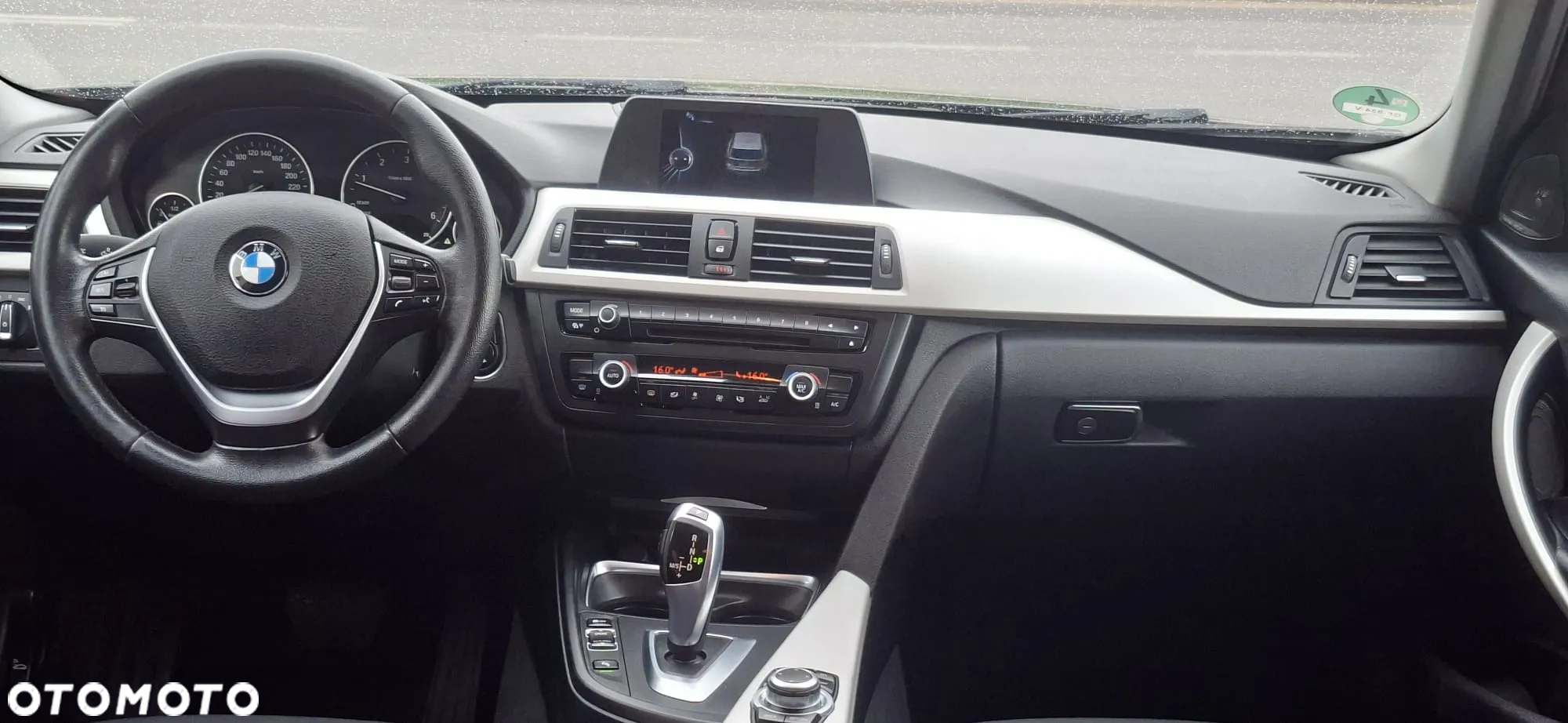 BMW Seria 3 316d Sport Line - 11
