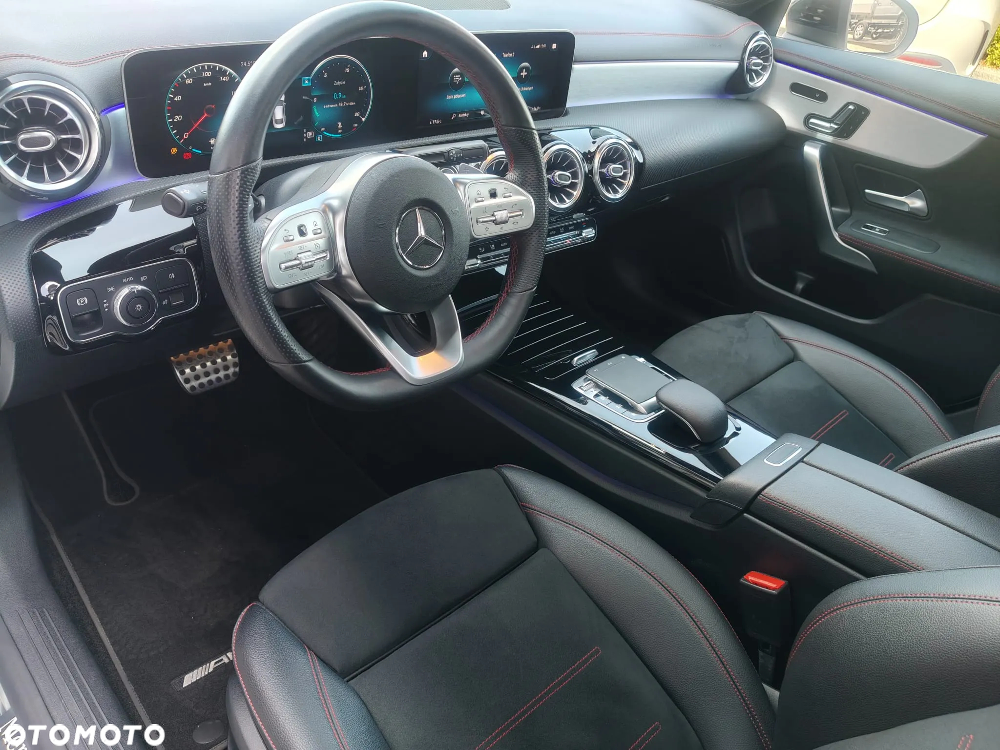 Mercedes-Benz CLA 180 AMG Line 7G-DCT - 16
