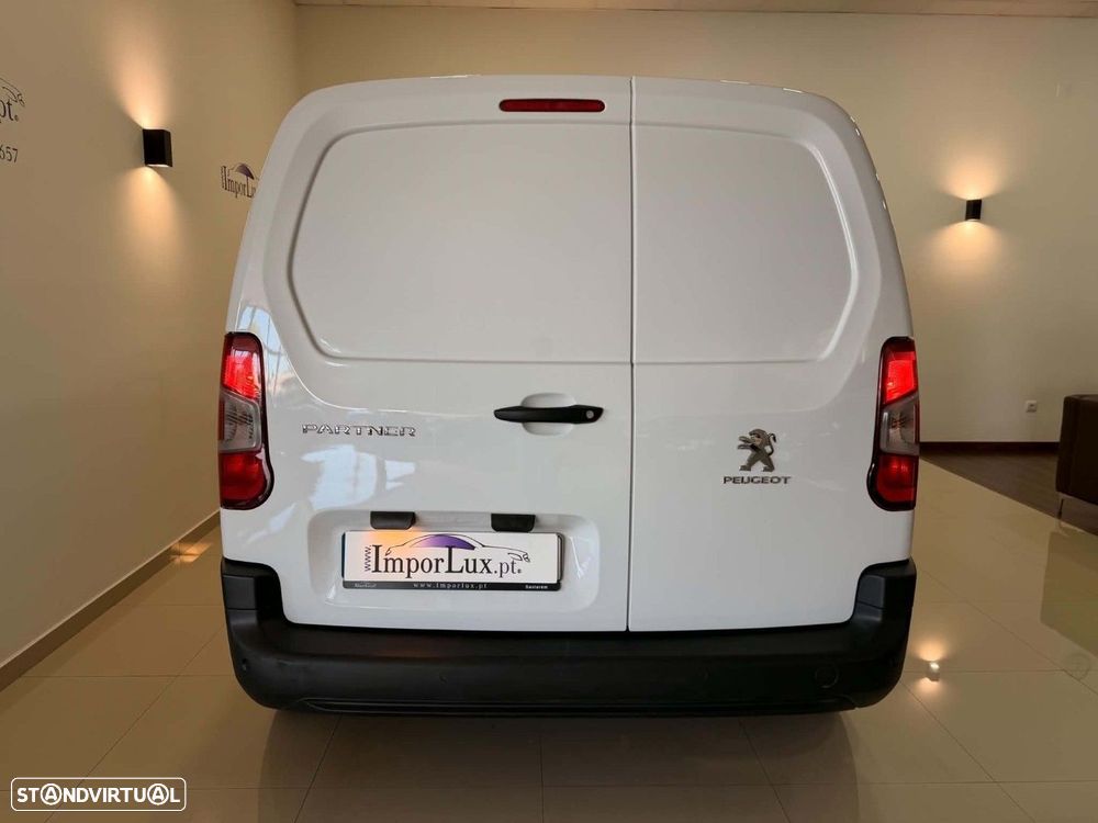 Peugeot Partner 1.5 BlueHDi Pro Standard - 8