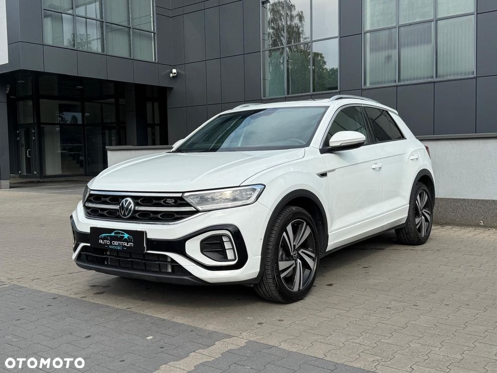 Volkswagen T-Roc 2.0 TSI 4Motion R-Line DSG - 5