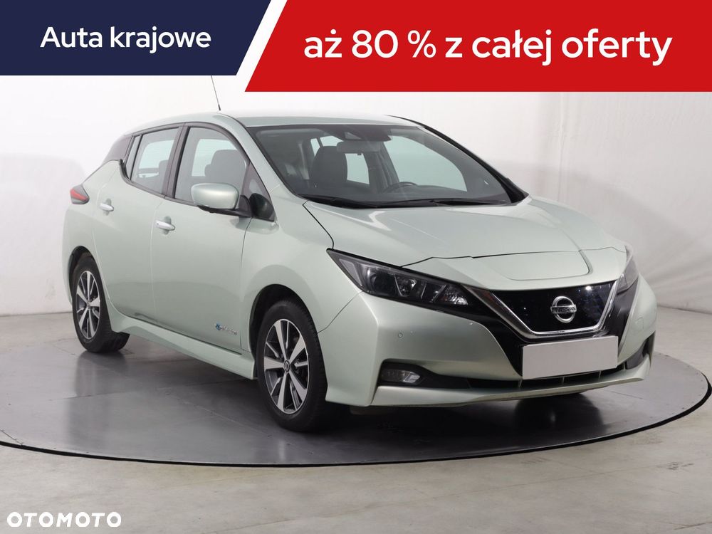 Nissan Leaf - 3