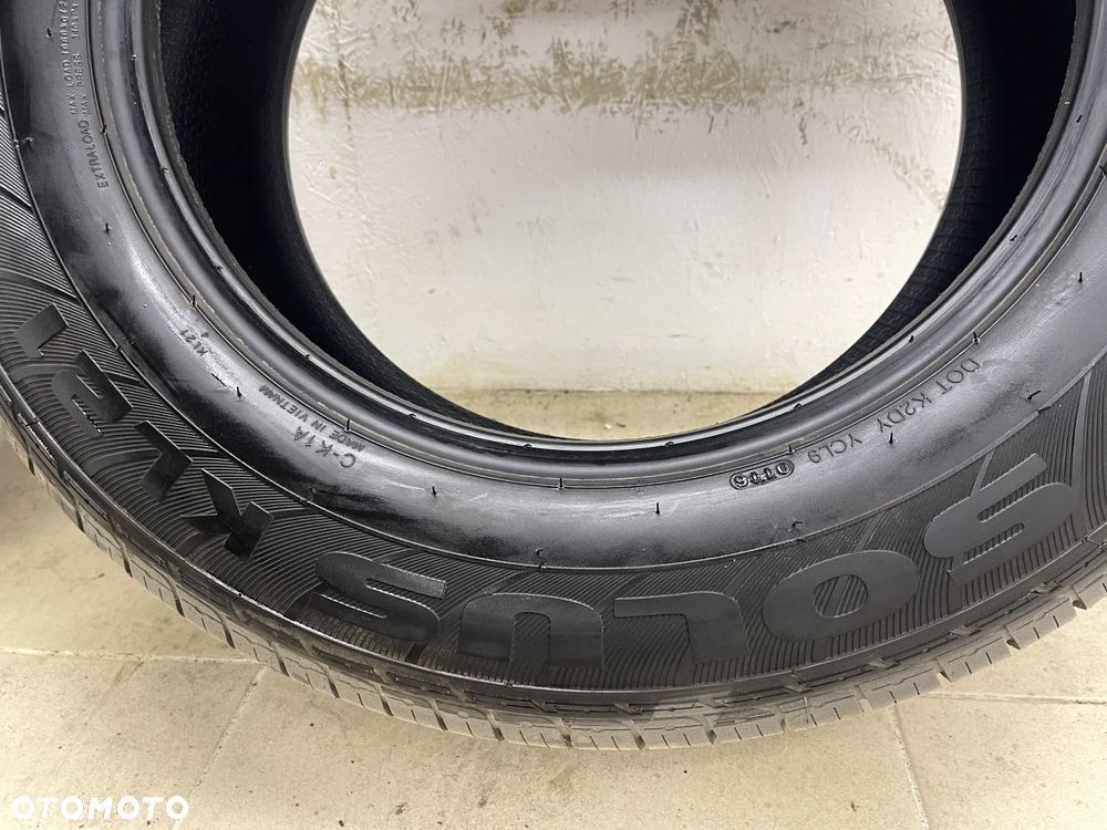 2 x OPONY OPONA M+S KUMHO SOLUS KL21 245/65R18 110H NOWA 8MM - 8