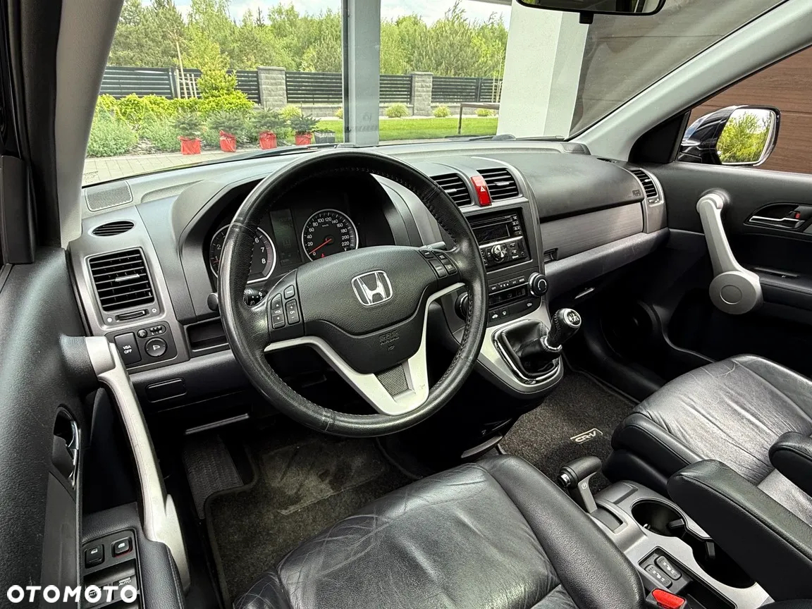 Honda CR-V 2.0 Executive - 13