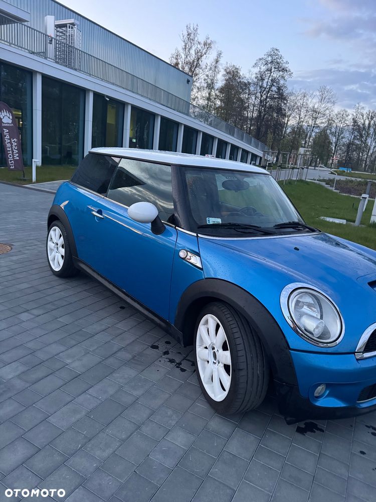 MINI Cooper S - 6