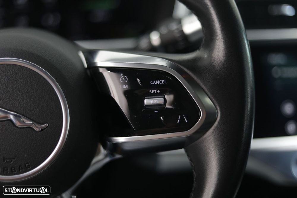 Jaguar I-Pace Black AWD Aut. - 10