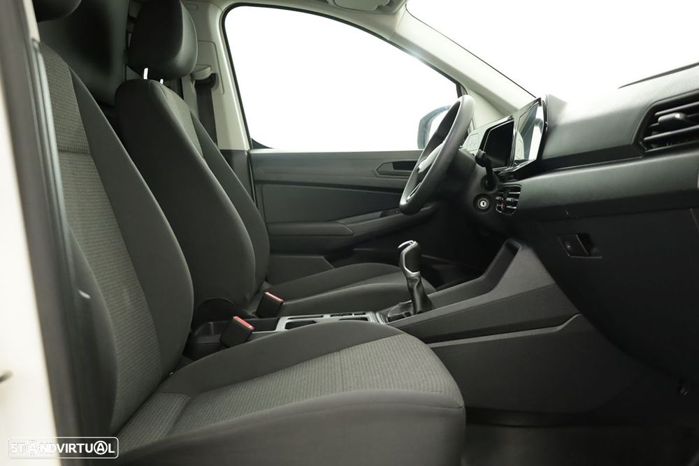 VW caddy 2.0 tdi business - 17