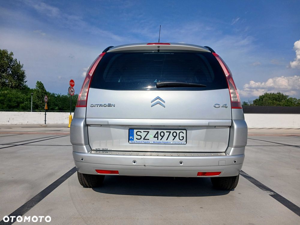 Citroën C4 Grand Picasso - 4