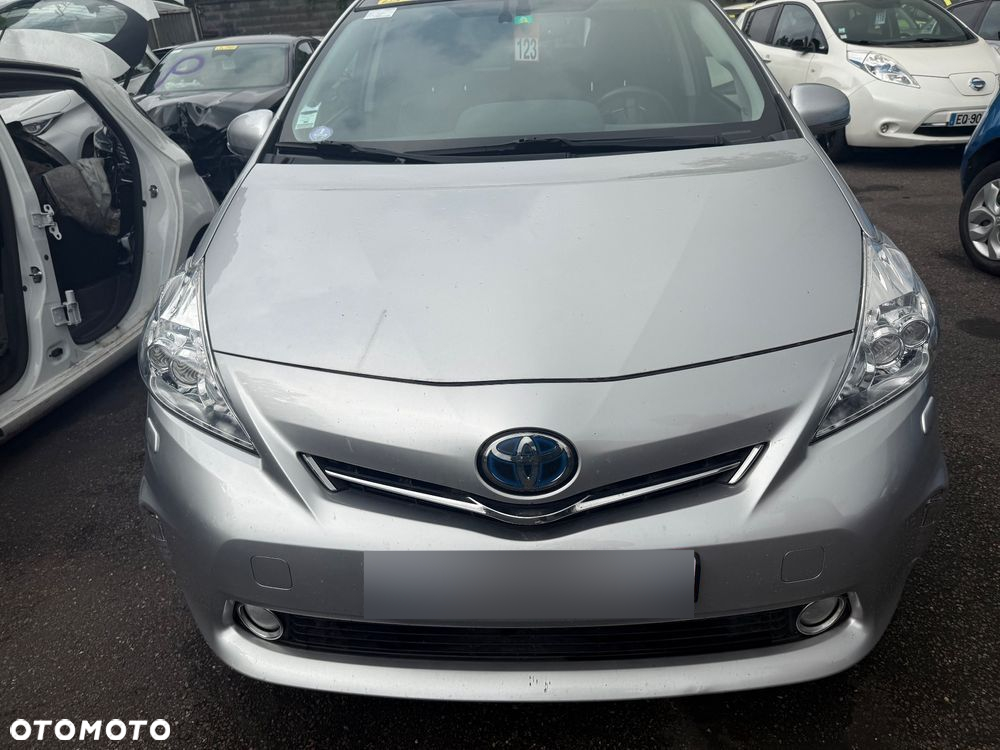 Toyota Prius+ (Hybrid) Executive - 3