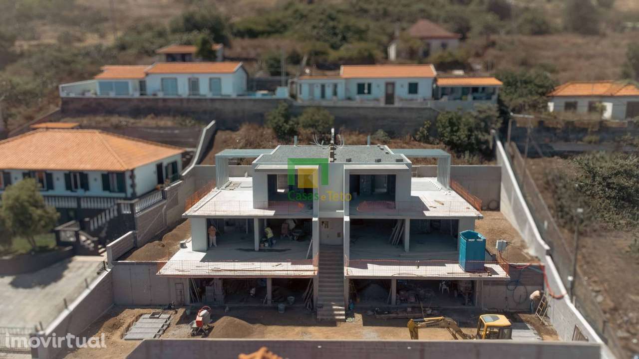 Moradia Geminada em Constução - Grande imagem: 3/27