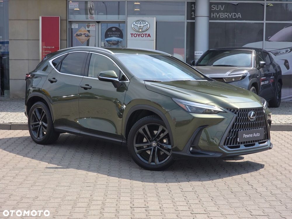 Lexus NX - 1