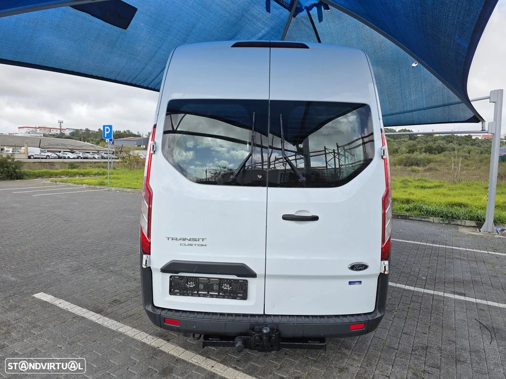Ford TRANSIT CUSTOM - 4