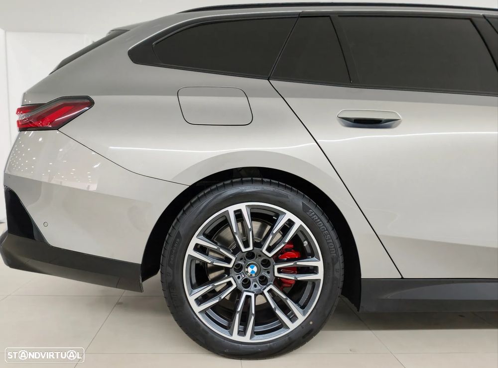 BMW 520 d Pack Desportivo M Pro - 9