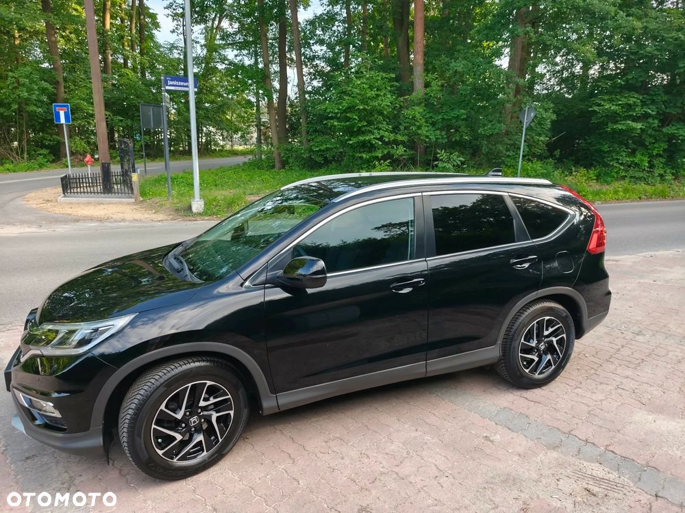 Honda CR-V 2.0i-VTEC 2WD Elegance - 2