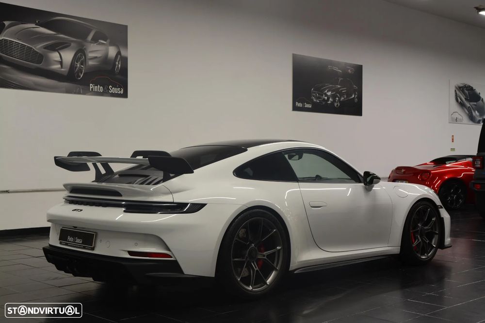 Porsche 911 (992) GT3 PDK - 12