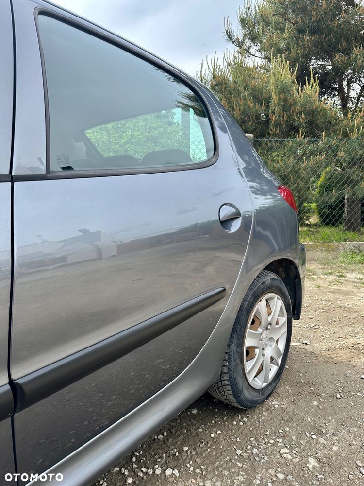 Peugeot 206 plus 1.4 HDI Presence - 5