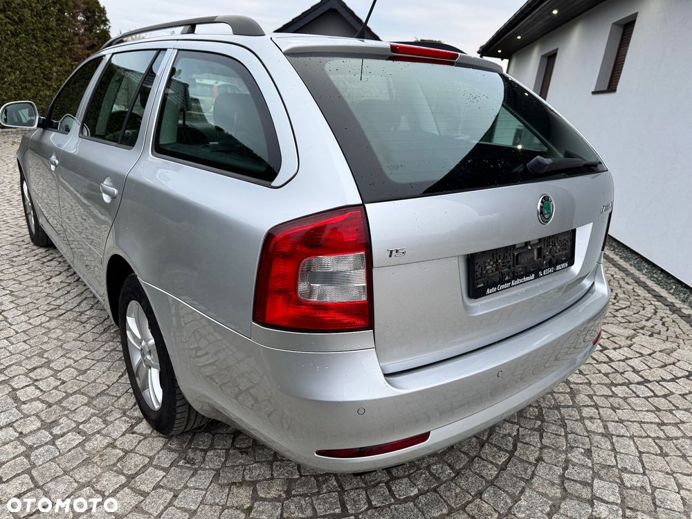 Skoda Octavia - 11