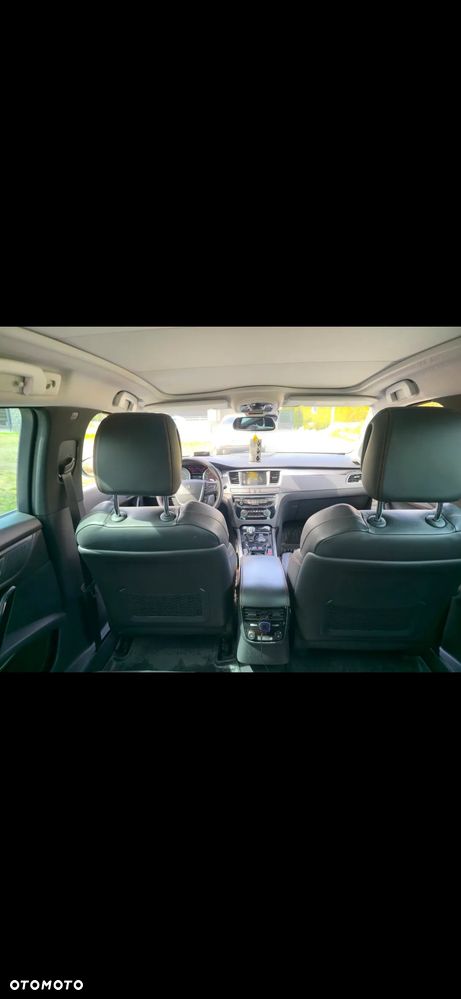 Peugeot 508 RXH 2.0 HDi HYbrid4 - 6