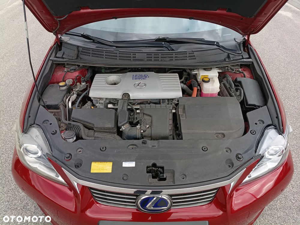 Lexus CT 200h Elegance - 14