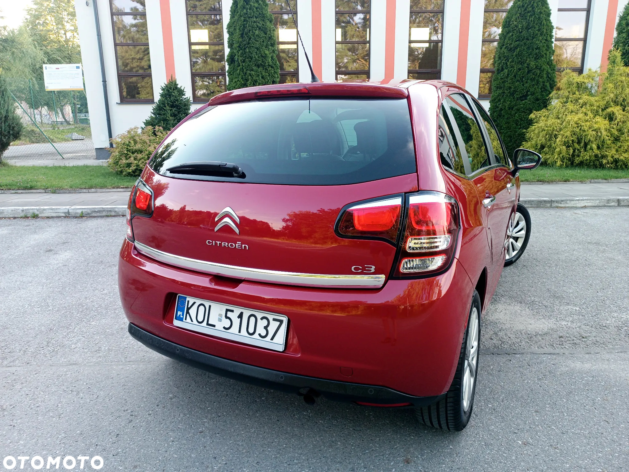Citroën C3 1.2 PureTech Exclusive - 6