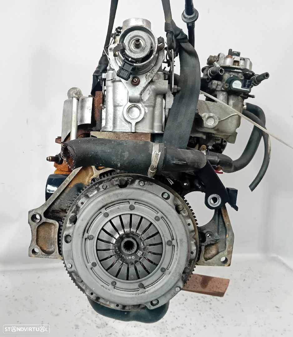 Motor completo OPEL Corsa B - 4