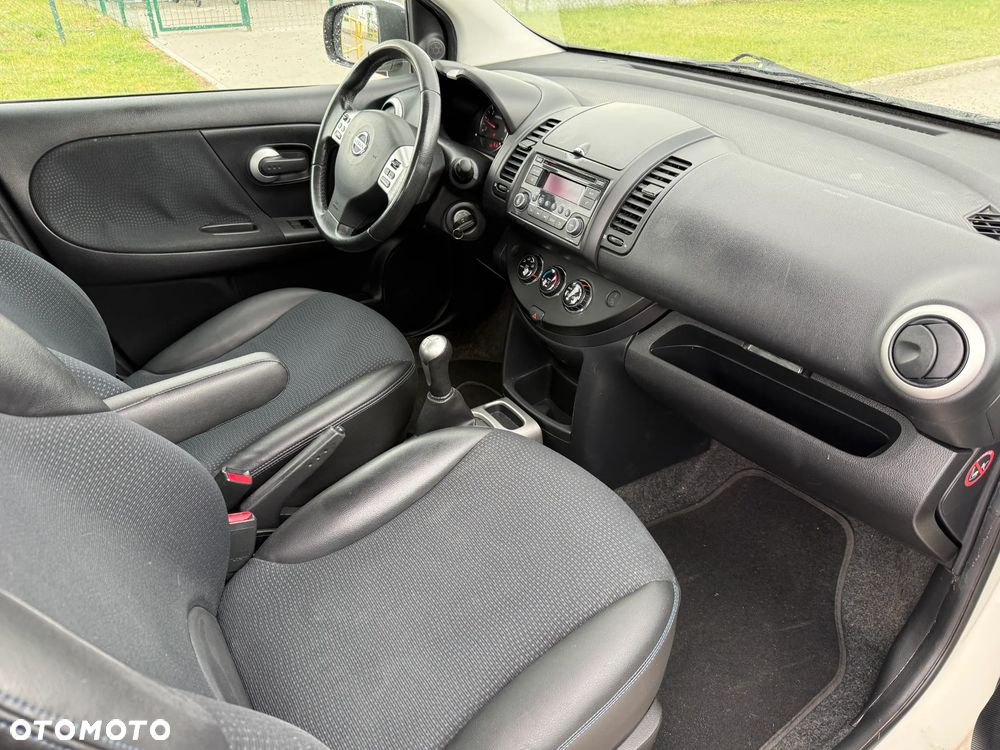 Nissan Note 1.5 dCi Acenta - 11