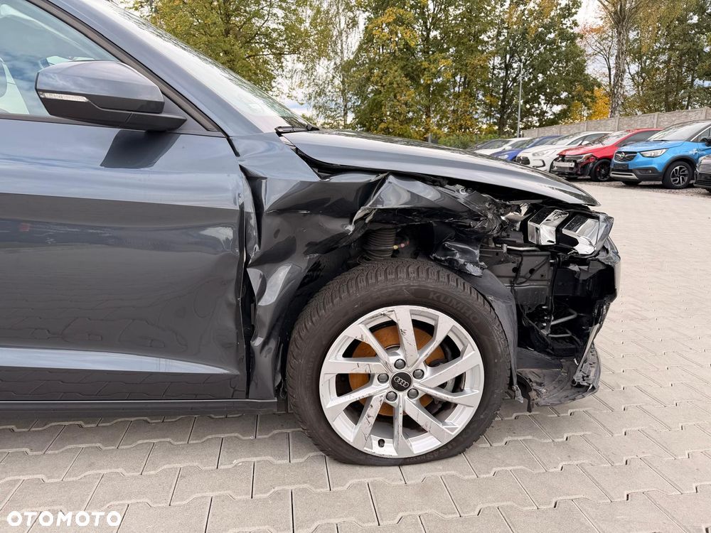 Audi A1 Sportback 2024
