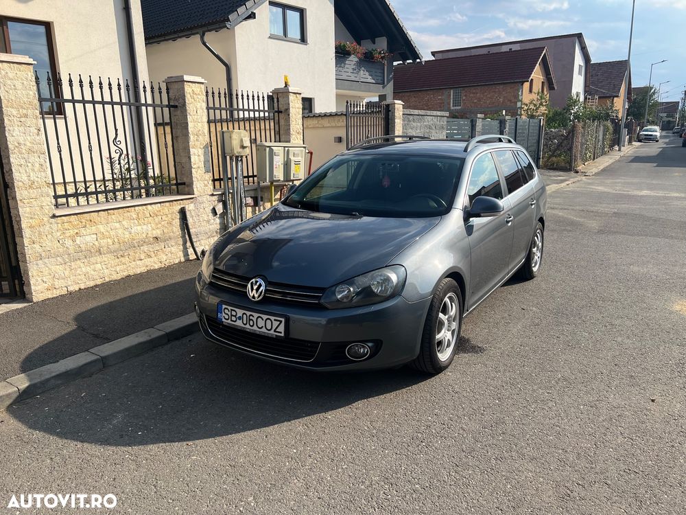 Volkswagen Golf - 4