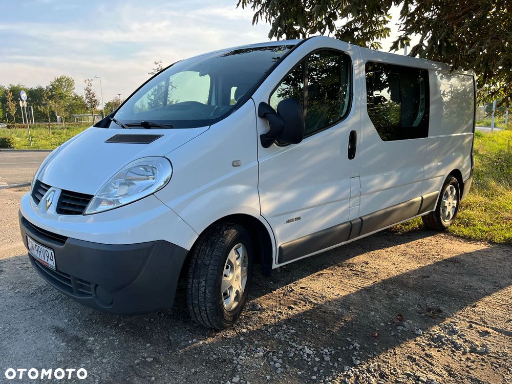 Renault Trafic - 8