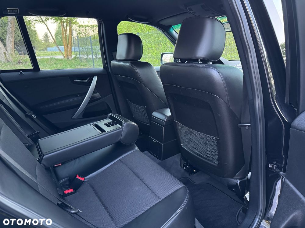 BMW X3 - 25