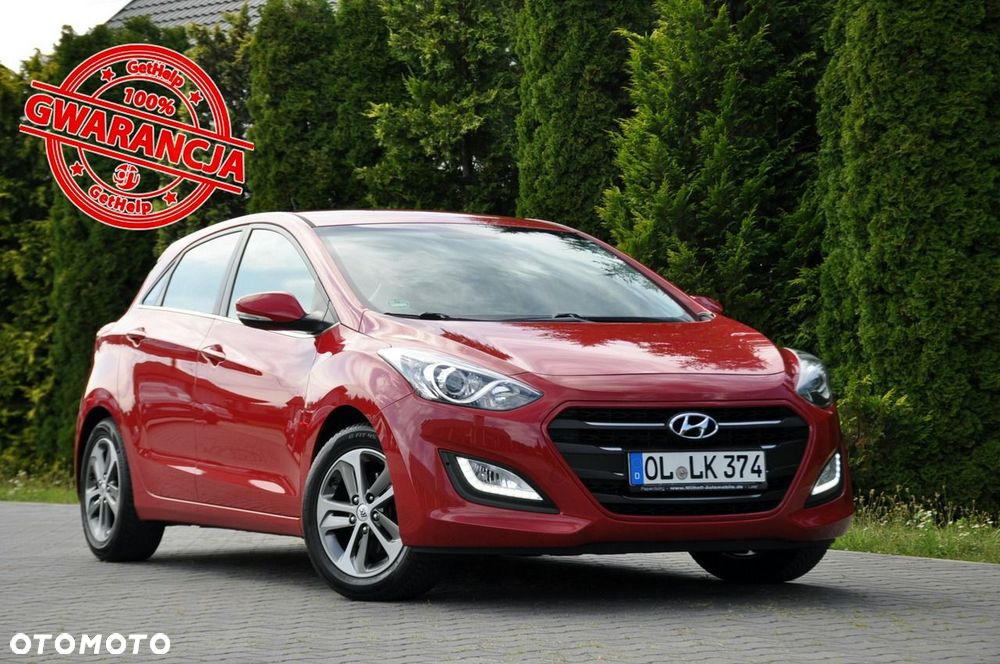 Hyundai i30 - 1