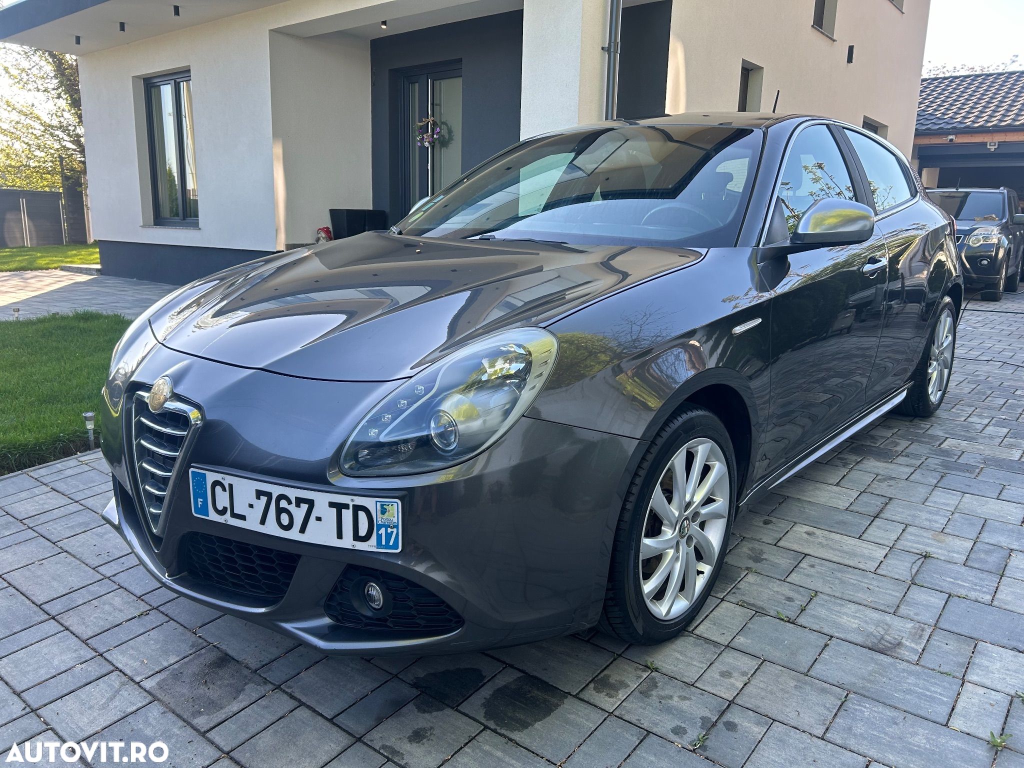 Alfa Romeo Giulietta 1.6 JTDM 16V - 1