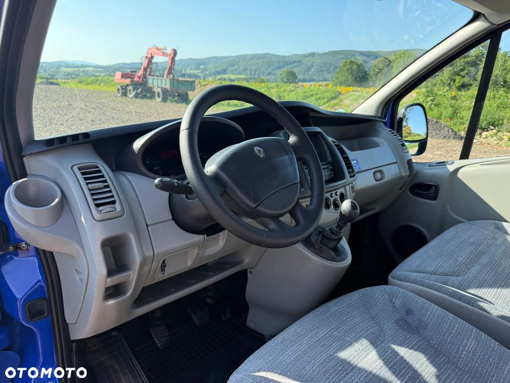 Renault TRAFIC - 14