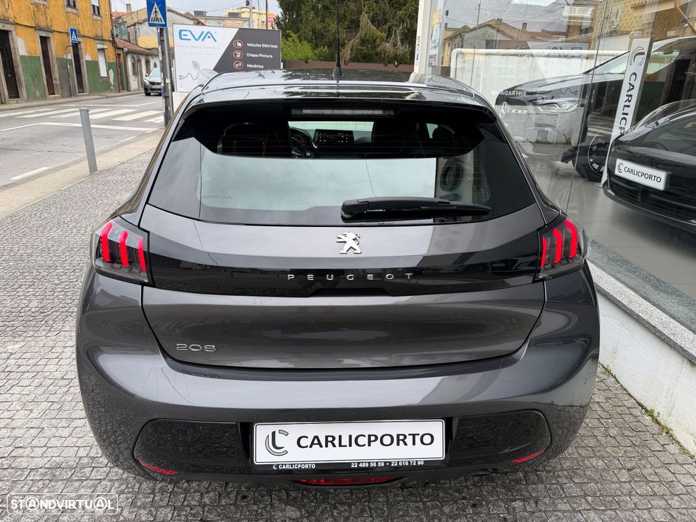 Peugeot 208 PureTech 100 Allure Pack - 8