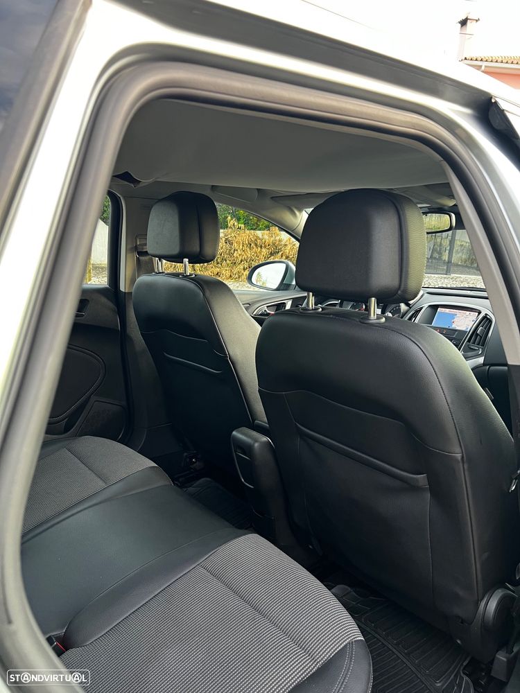 Opel Astra Sports Tourer 1.7 CDTi Cosmo - 10