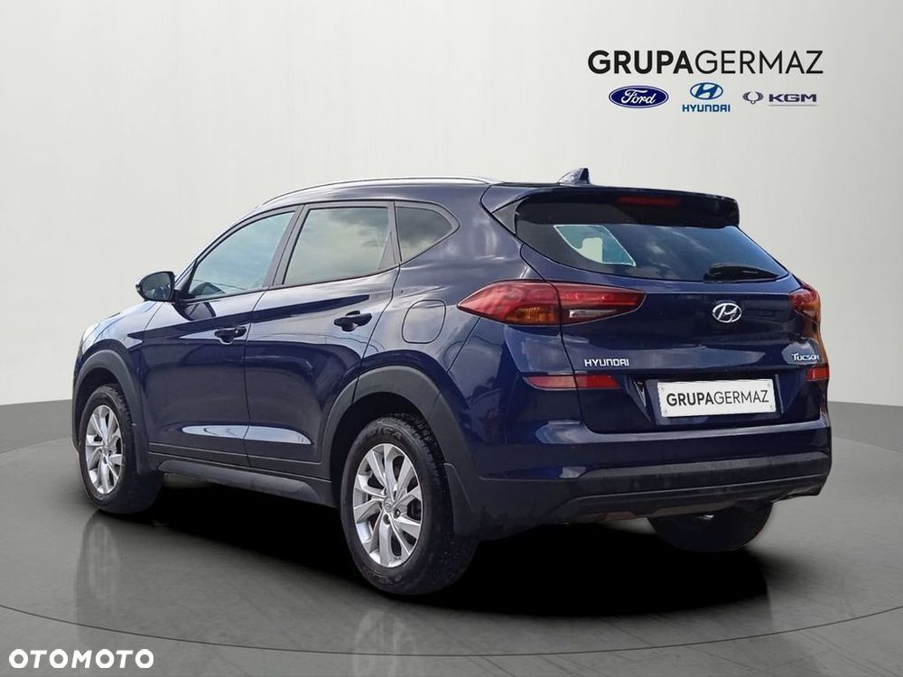 Hyundai Tucson 1.6 GDi Comfort 2WD - 9