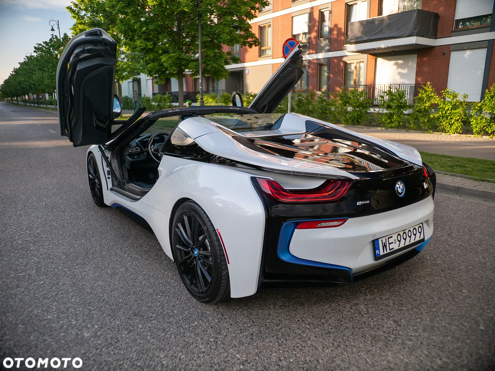 BMW i8 - 4
