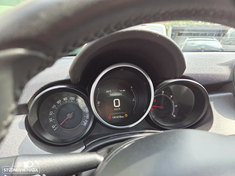 Fiat 500X 1.3 MJ Sport - 14