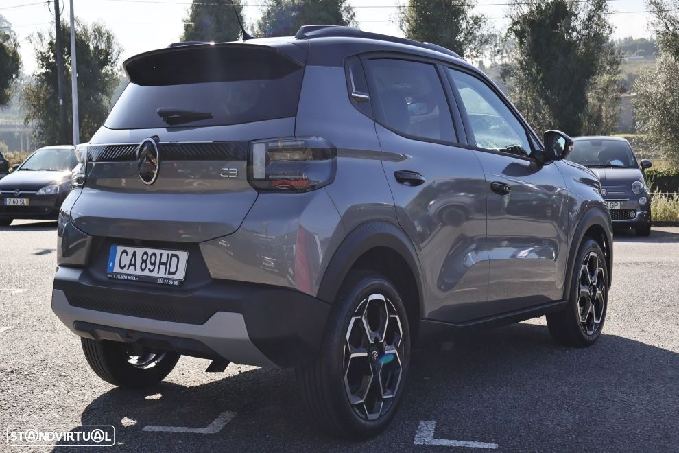 Citroën C3 1.2 Turbo Max - 3
