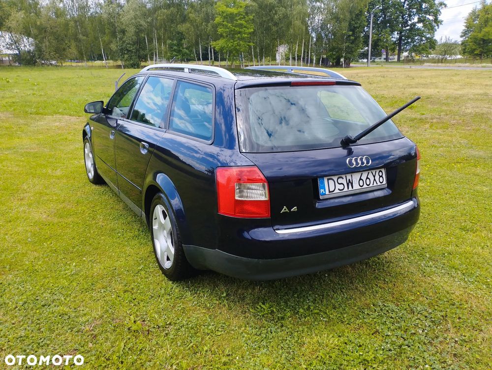 Audi A4 Avant 1.9 TDI - 5