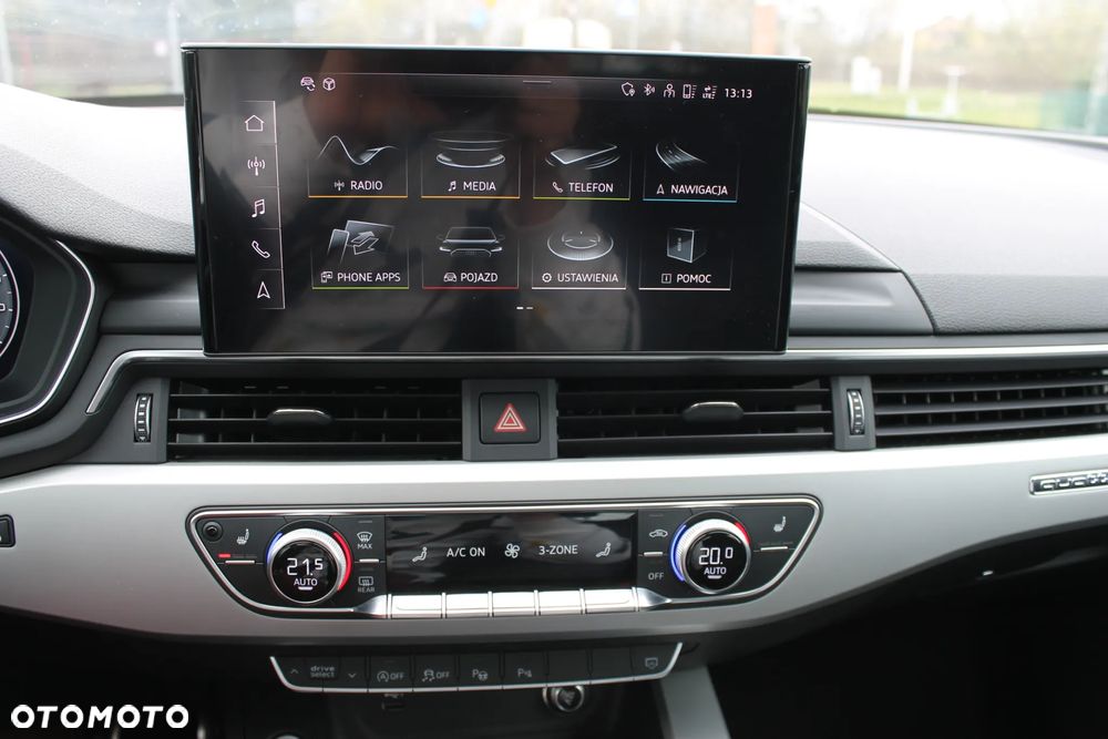 Audi A4 Avant 45 TFSI mHEV Quattro Advanced S tronic - 27