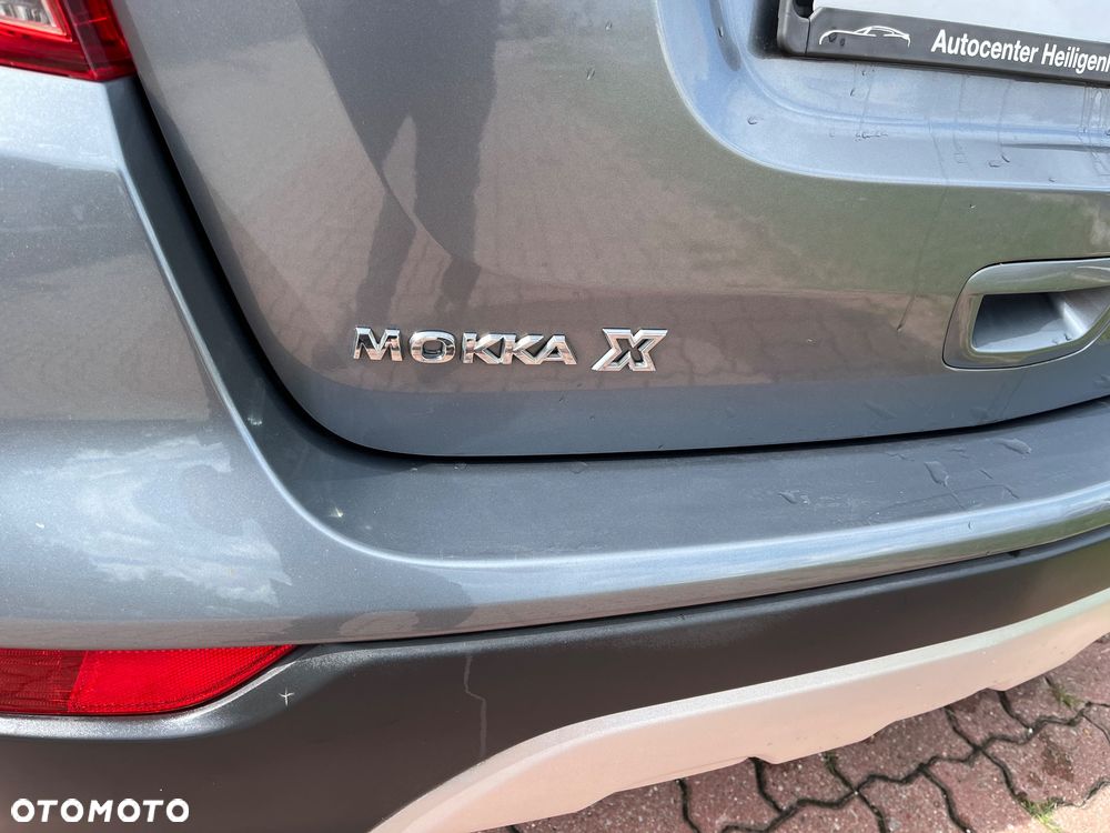 Opel Mokka 1.6 ecoFLEX Start/Stop Edition - 29